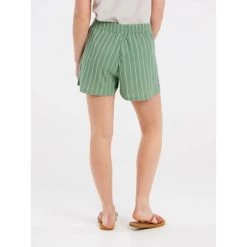 Protest Dames Short PRTVARDEN - 478 Green Baygreen -Trendy Deals Voor Actieve Lifestyles 051634 40 02 1