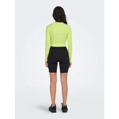 ONLY Dames Short Tight Fitness ONPGILL - Zwart -Trendy Deals Voor Actieve Lifestyles 051688 13 02 1