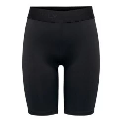 ONLY Dames Short Tight Fitness ONPGILL - Zwart