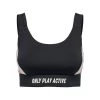 ONLY Dames Sportbh ONPPERI - 177911001 Black/w. Sun Kissed