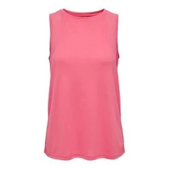 ONLY Dames Singlet Fitness ONPMEEK SL - 202650 Sun Kissed Coral