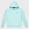 Equalité Heren Hoodie Piere - 320 Washed Light Blue