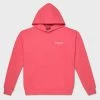 Equalité Heren Hoodie Piere - 632 Washed Coral