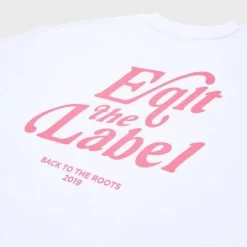 Equalité Heren T-shirt Omar - Wit -Trendy Deals Voor Actieve Lifestyles 051752 09 02 1