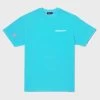 Equalité Heren T-shirt Essential - 330 Aqua