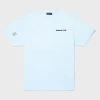 Equalité Heren T-shirt Essential - 320 Light Blue
