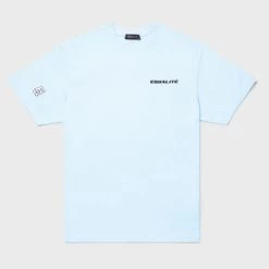 Equalité Heren T-shirt Essential - 320 Light Blue