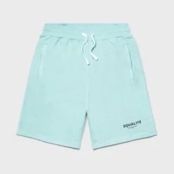 Equalité Heren Short Piere - 320 Washed Light Blue
