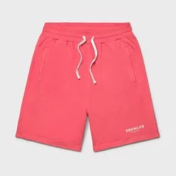 Equalité Heren Short Piere - 632 Washed Coral