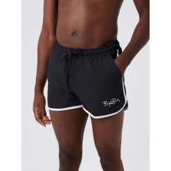 Bjorn Borg Björn Borg Heren Zwembroek Retro - Zwart