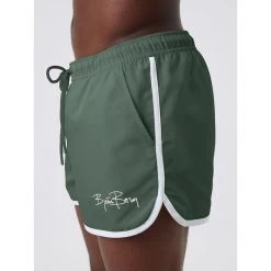 Bjorn Borg Björn Borg Heren Zwembroek Retro - GN016 Duck Green -Trendy Deals Voor Actieve Lifestyles 051771 40 04 1