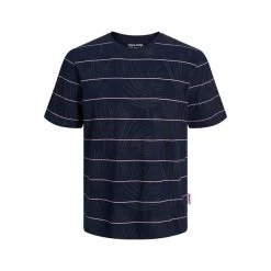 Jack & Jones Jack&Jones Heren T-shirt Palma - 175876 Navy Blazer