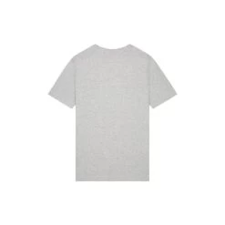 Malelions Heren T-shirt Counter - 992 Grey Melange -Trendy Deals Voor Actieve Lifestyles 051780 20 02 1 1