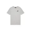 Malelions Heren T-shirt Counter - 992 Grey Melange