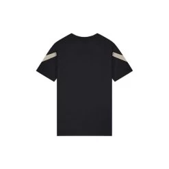 Malelions Herene T-Shirt Pre-Match Sport - 908 Black/Gold -Trendy Deals Voor Actieve Lifestyles 051787 10 02 1 1