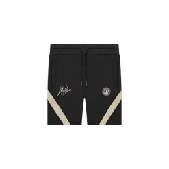 Malelions Heren Short Pre-Match Sport - 908 Black/Gold