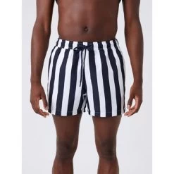 Bjorn Borg Björn Borg Heren Zwembroek Print - P0348 Two Stripe