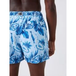 Bjorn Borg Björn Borg Heren Zwembroek Print - P0363 Paradise Leaves -Trendy Deals Voor Actieve Lifestyles 051790 91 03 1