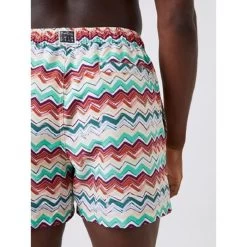 Bjorn Borg Björn Borg Heren Zwembroek Print - P0379 Ziggy -Trendy Deals Voor Actieve Lifestyles 051790 95 03 1