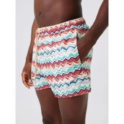 Bjorn Borg Björn Borg Heren Zwembroek Print - P0379 Ziggy -Trendy Deals Voor Actieve Lifestyles 051790 95 04 1