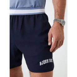 Bjorn Borg Björn Borg Heren Fitnesshort Graphic - NA002 Night Sky -Trendy Deals Voor Actieve Lifestyles 051806 35 02 1