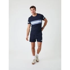 Bjorn Borg Björn Borg Heren Fitnesshort Graphic - NA002 Night Sky -Trendy Deals Voor Actieve Lifestyles 051806 35 03 1
