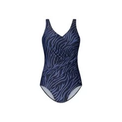 Ten Cate Dames Badpak Shape Soft Cup - Current Blue