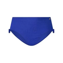 Ten Cate Dames Bikini Broek High Waist - Blue Waves