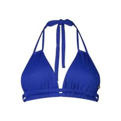 Ten Cate Dames Bikini Top Slide Triangle - Blue Waves
