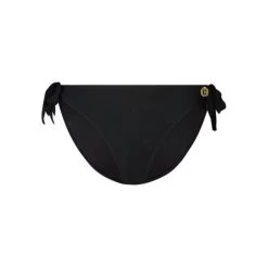 Ten Cate Dames Bikini Broek Bow - Black Rib