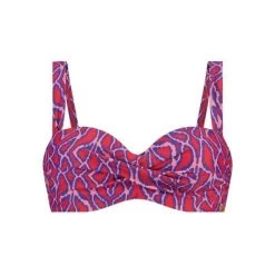 Ten Cate Dames Bikini Top Twisted - Ikat