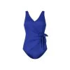 Ten Cate Dames Badpak V-Neck - Blue Waves