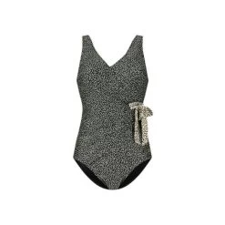 Ten Cate Dames Badpak V-Neck - Lil Flower