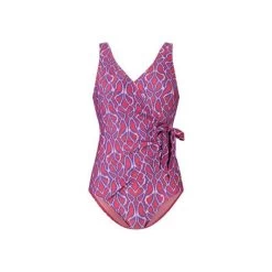 Ten Cate Dames Badpak V-Neck - Ikat