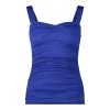 Ten Cate Dames Tankini Top Twisted - Blue Waves