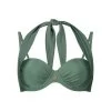 Ten Cate Dames Bikini Top Multiway - Green Sparkle