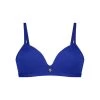 Ten Cate Dames Bikini Top Triangle - Blue Waves