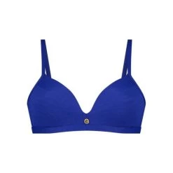 Ten Cate Dames Bikini Top Triangle - Blue Waves