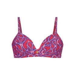Ten Cate Dames Bikini Top Triangle - Ikat