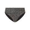 Ten Cate Dames Bikini Broek Flipover - Lil Flower