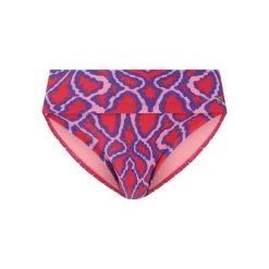Ten Cate Dames Bikini Broek Flipover - Ikat