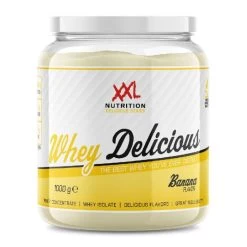 XXL Nutrition Whey Delicious 1000Gr - Banana 1000Gr