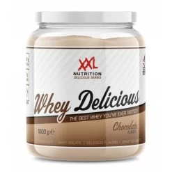 XXL Nutrition Whey Delicious 1000Gr - Chocolate 1000Gr