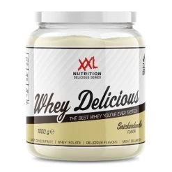 XXL Nutrition Whey Delicious 1000Gr - SnickerDoodle 1000Gr