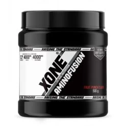 Xone Aminofusion 500Gr - Fruit Punch 500Gr