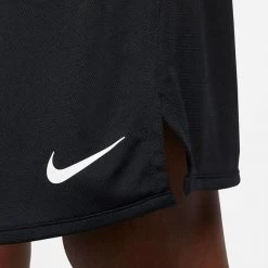 Nike Heren Short DRI-FIT TOTALITY 9 - 010 BLACK/BLACK/IRON GREY/WHIT -Trendy Deals Voor Actieve Lifestyles 051947 10 02 1