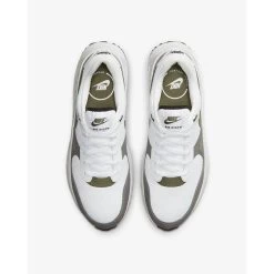 Nike Heren Sneaker Air Max Systm - 100 WHITE/MEDIUM OLIVE-BLACK-F -Trendy Deals Voor Actieve Lifestyles 051948 09 02 1 1