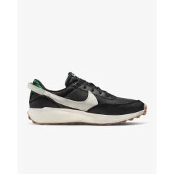 Nike Heren Sneakers Waffle Debut Premium - 001 BLACK/PALE IVORY-BLACK-UNI