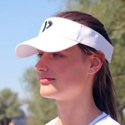 Donnay Zonneklep - Wit -Trendy Deals Voor Actieve Lifestyles 051952 08 02 1