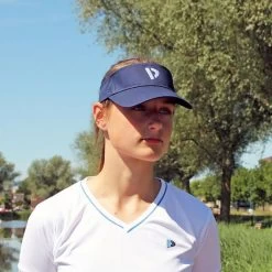 Donnay Zonneklep - Donker Blauw -Trendy Deals Voor Actieve Lifestyles 051952 35 02 1